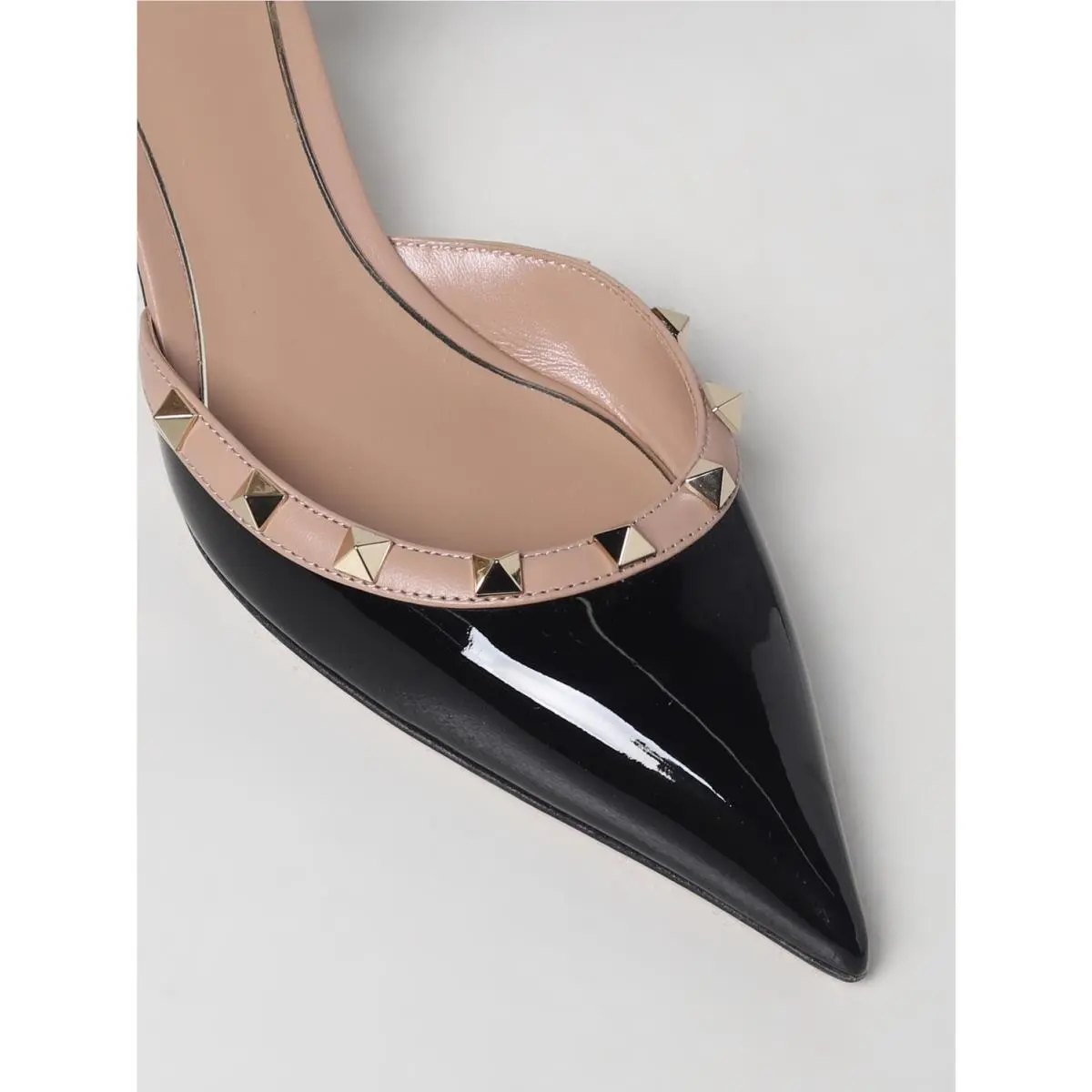 Valentino shoes - Valentino Garavani Rockstud - Garavani Rockstud - Nero 1
