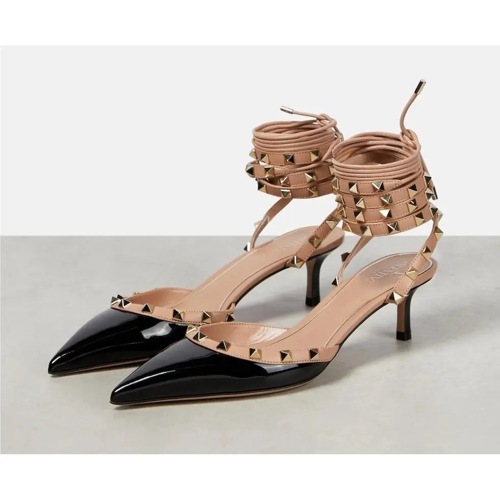 Valentino shoes - Valentino Garavani Rockstud - Garavani Rockstud - Nero 4