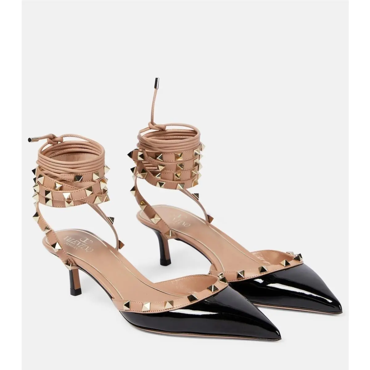 Valentino shoes - Valentino Garavani Rockstud - Garavani Rockstud - Nero 5