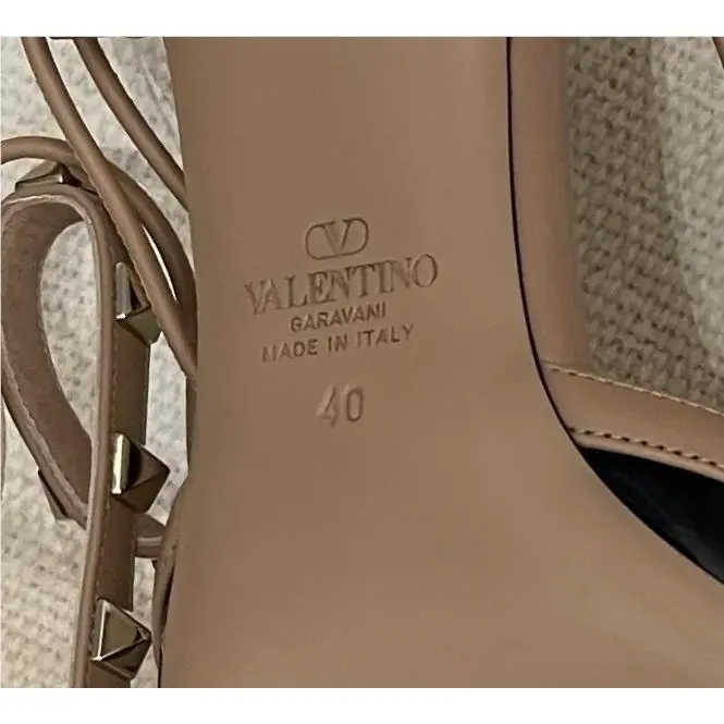 Valentino shoes - Valentino Garavani Rockstud - Garavani Rockstud - Nero 8