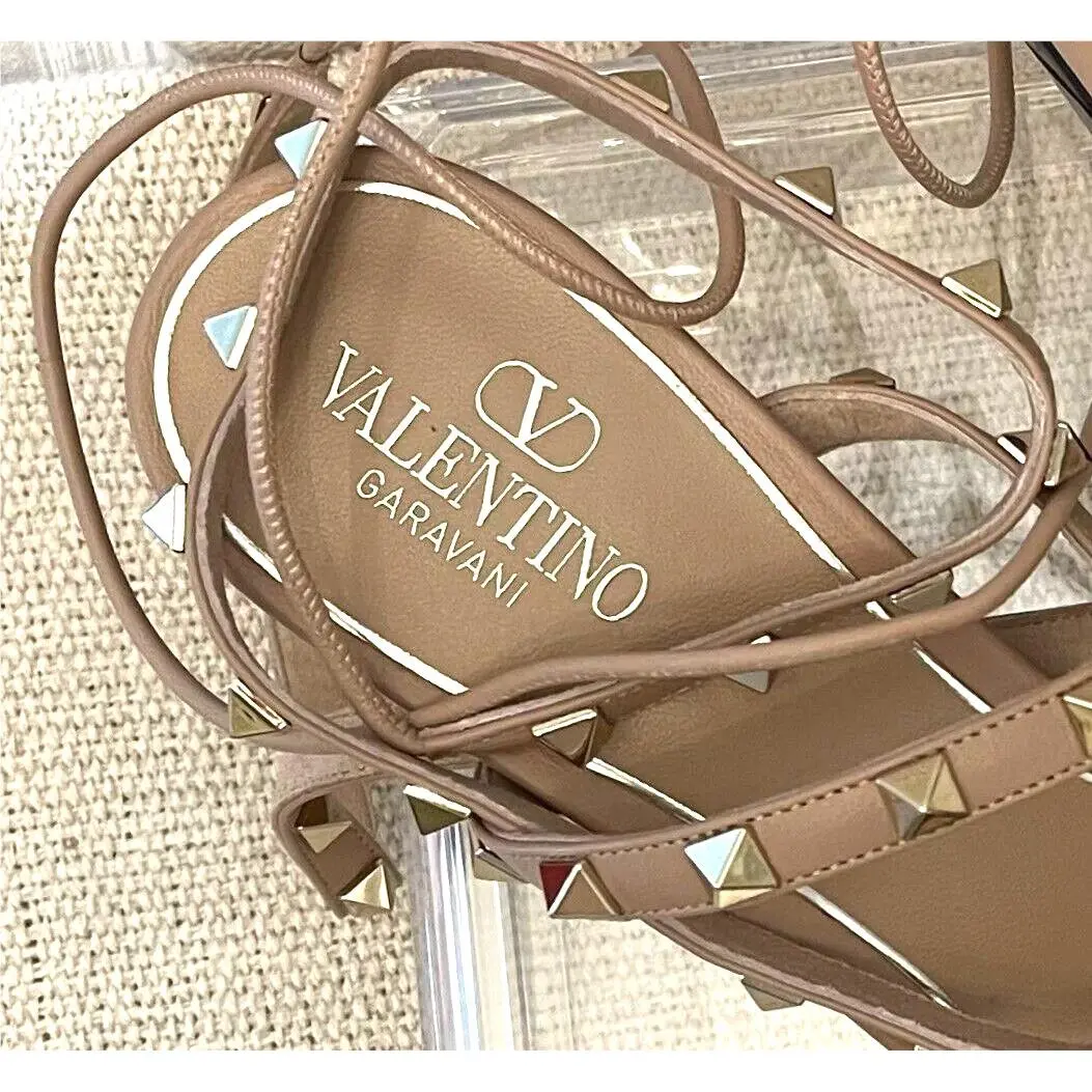 Valentino shoes - Valentino Garavani Rockstud - Garavani Rockstud - Nero 7