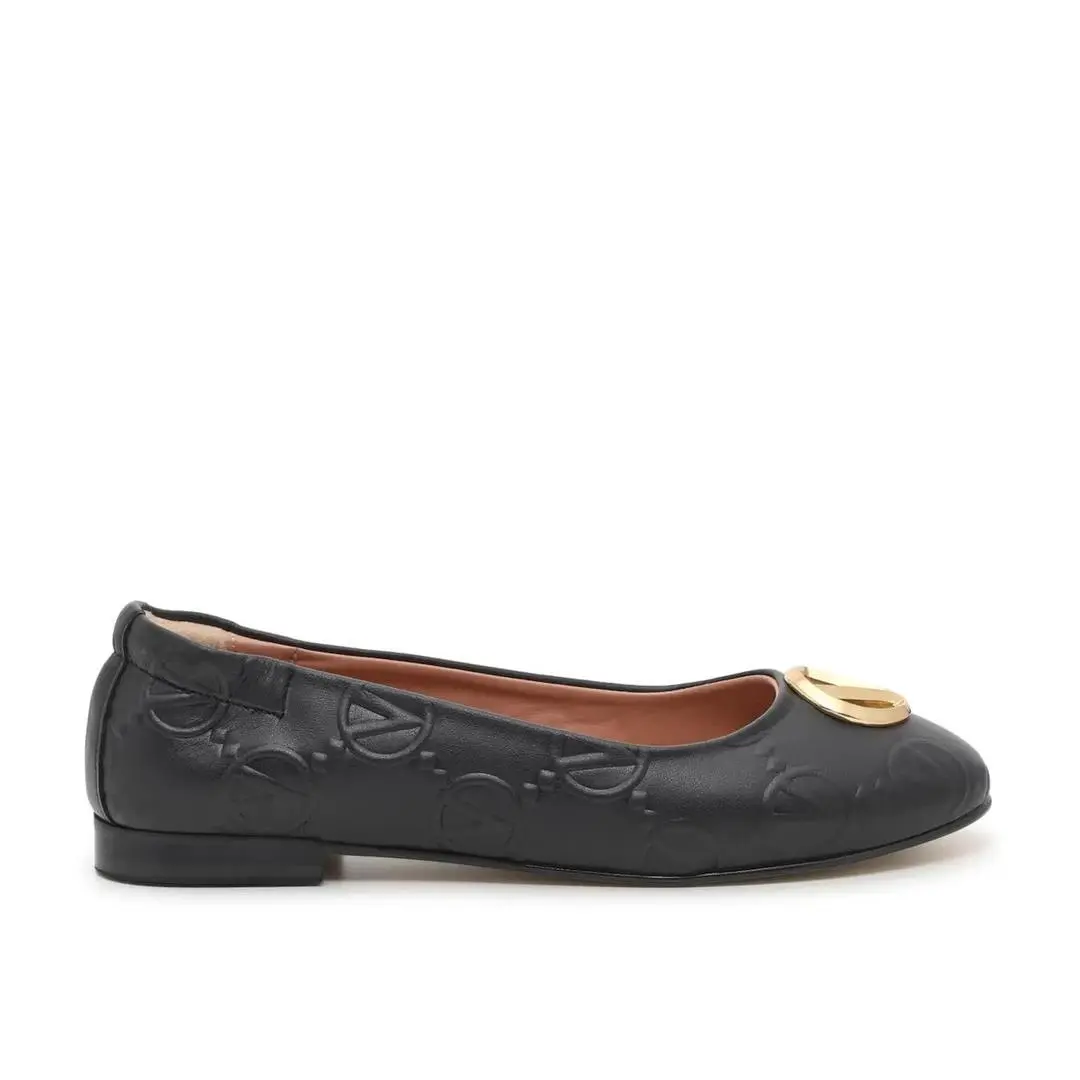 Valentino shoes - Calliope - Calliope - Black (UPC: 840407540224) 1