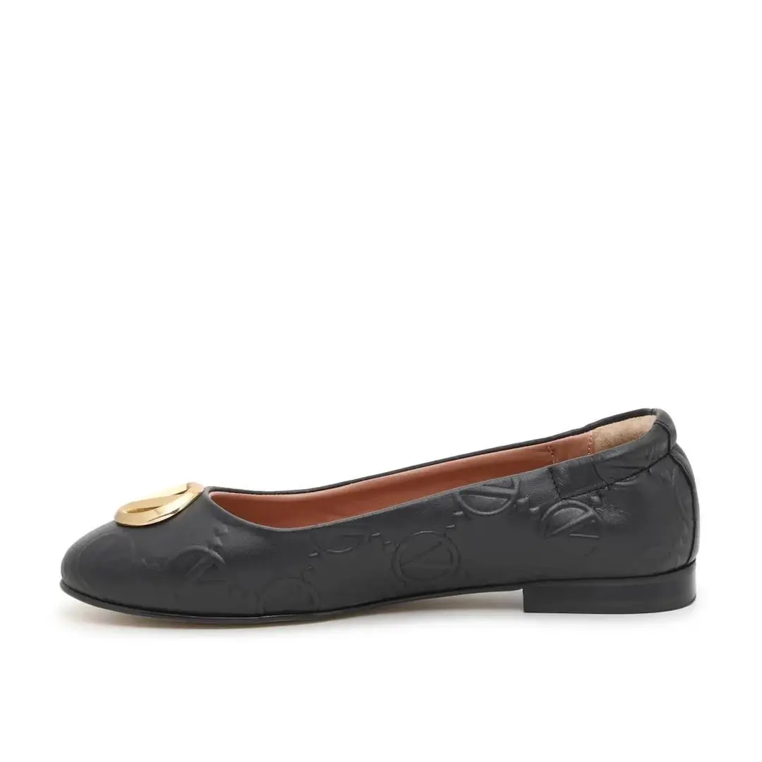 Valentino shoes - Calliope - Calliope - Black (UPC: 840407540224) 4