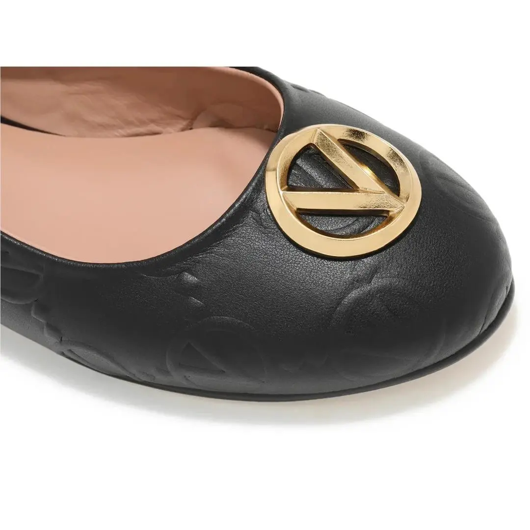 Valentino shoes - Calliope - Calliope - Black (UPC: 840407540224) 0