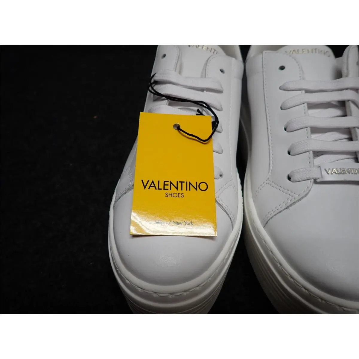 Valentino shoes - White Blue 3