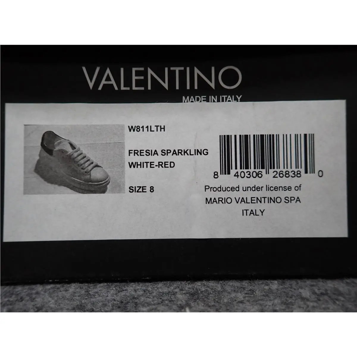 Valentino shoes - White 4