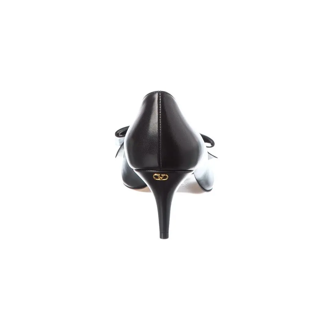 Valentino shoes - NA - 13135773760004 - Black (UPC: 8050240222412) 1