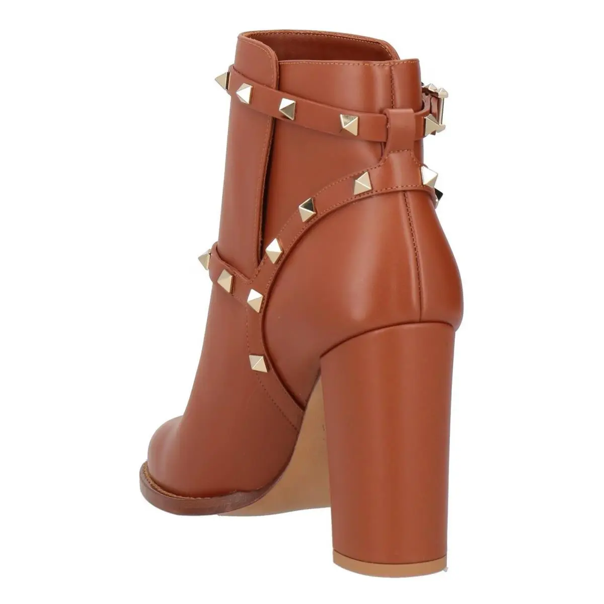 Valentino shoes - Chelsea - Chelsea - Brown, Exterior: Pink 2