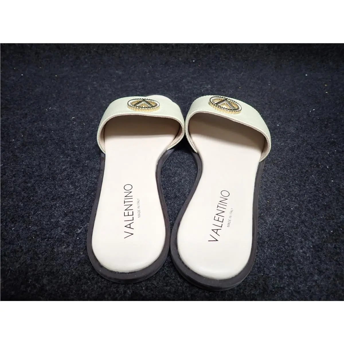 Valentino shoes - Cream 1