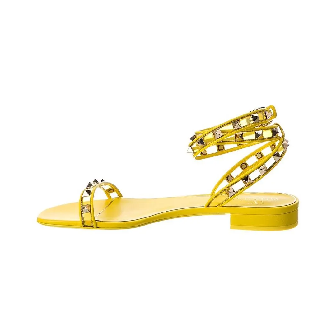 Valentino shoes - NA - 13137974590000 - Yellow (UPC: 8056133879954) 0