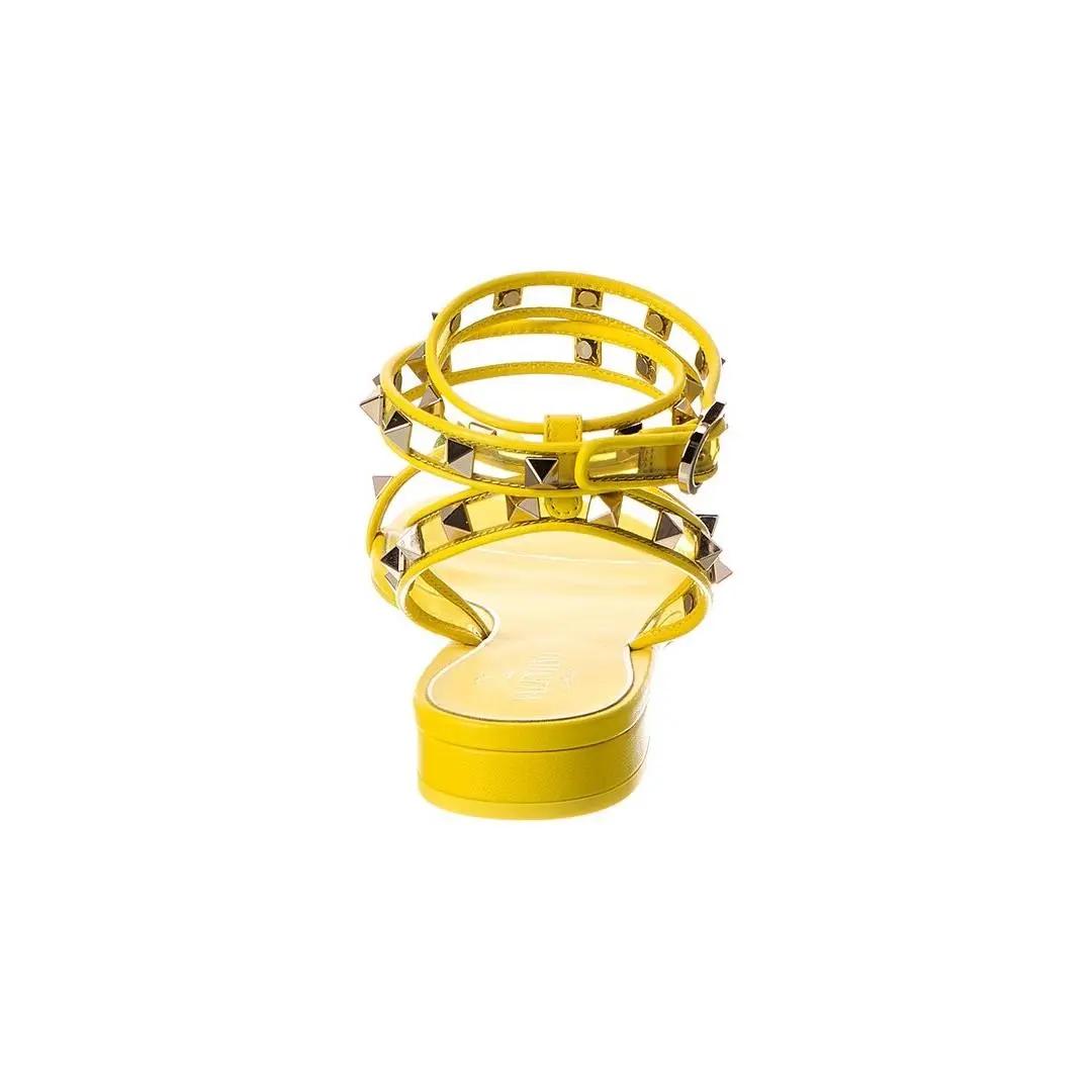 Valentino shoes - NA - 13137974590000 - Yellow (UPC: 8056133879954) 1