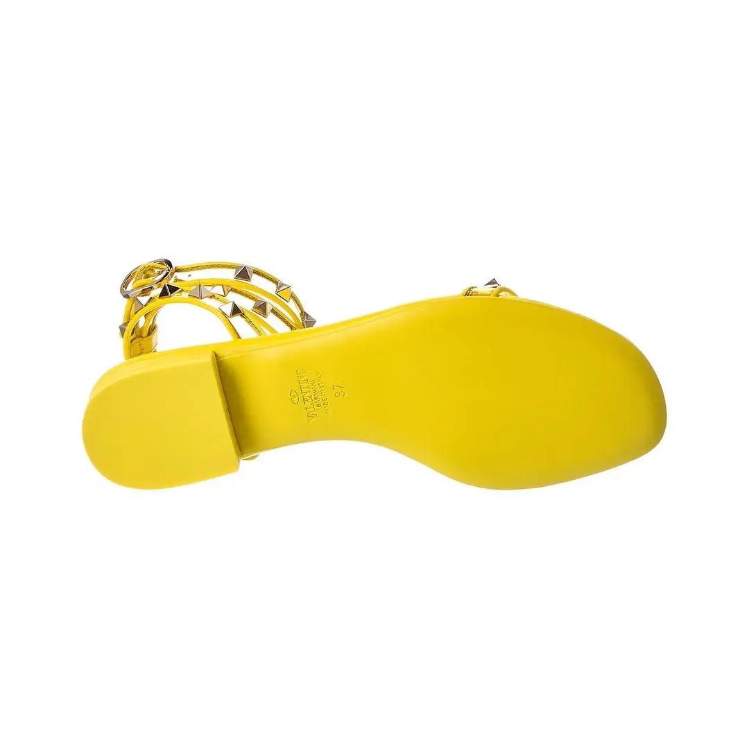 Valentino shoes - NA - 13137974590000 - Yellow (UPC: 8056133879954) 2
