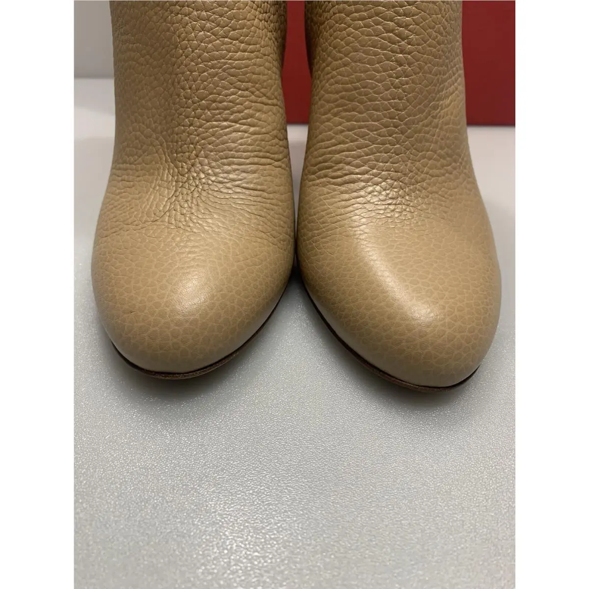 Valentino shoes - Valentino Rockstud - Rockstud - Beige 6