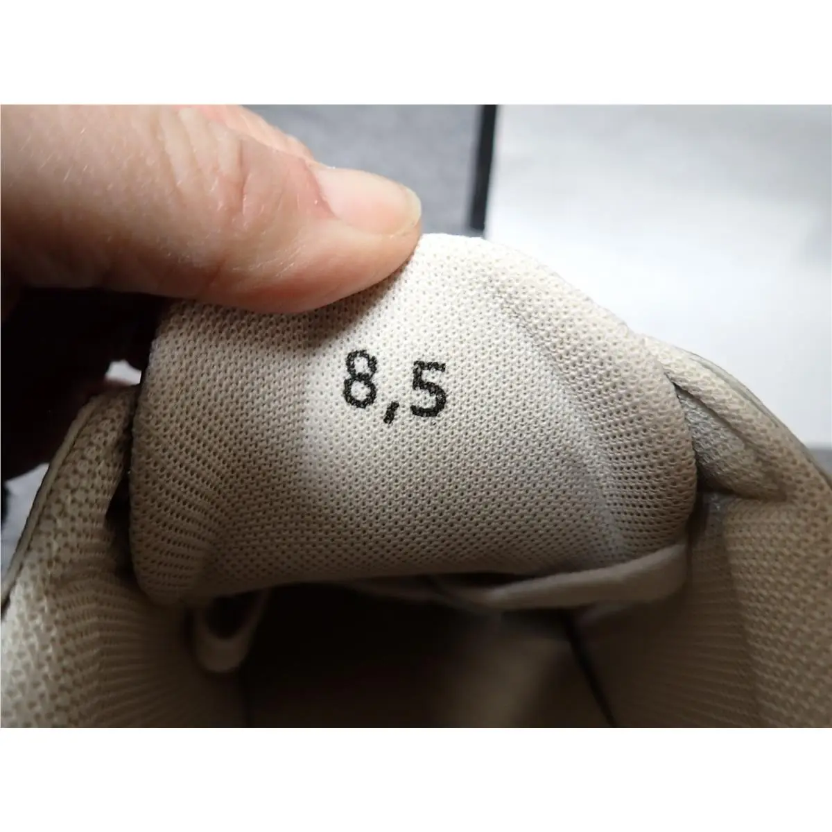 Valentino shoes - Gray 8