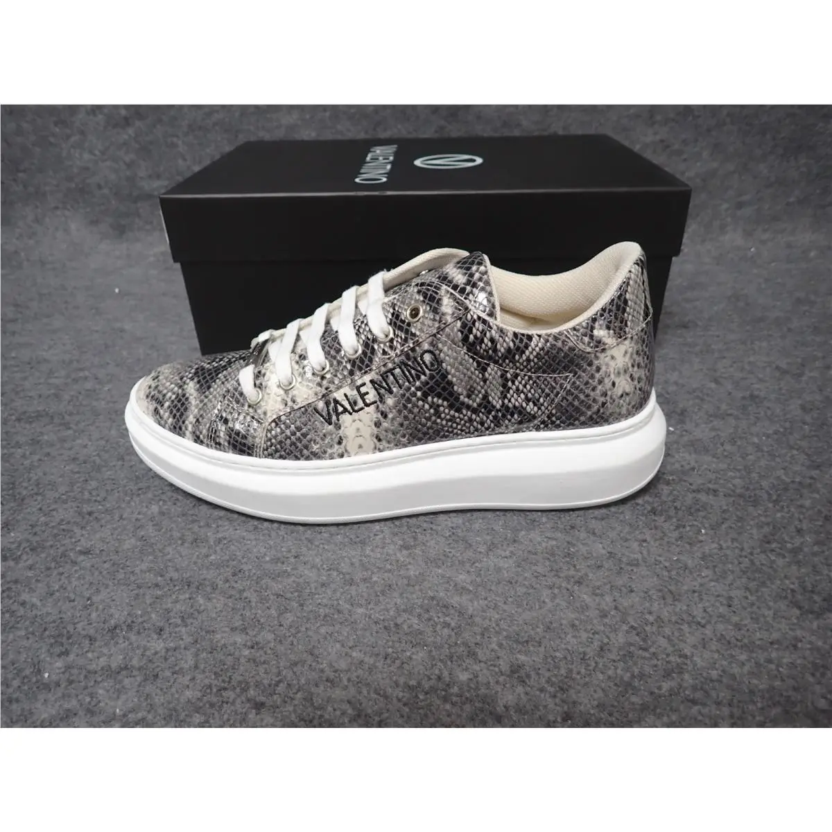 Valentino shoes - Gray 3