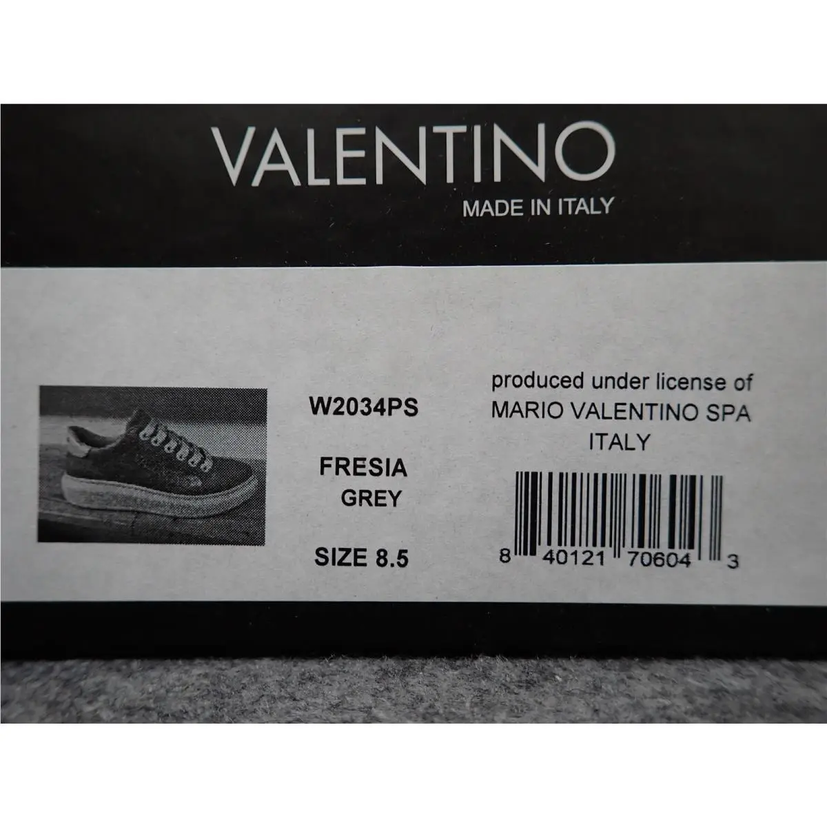 Valentino shoes - Gray 7
