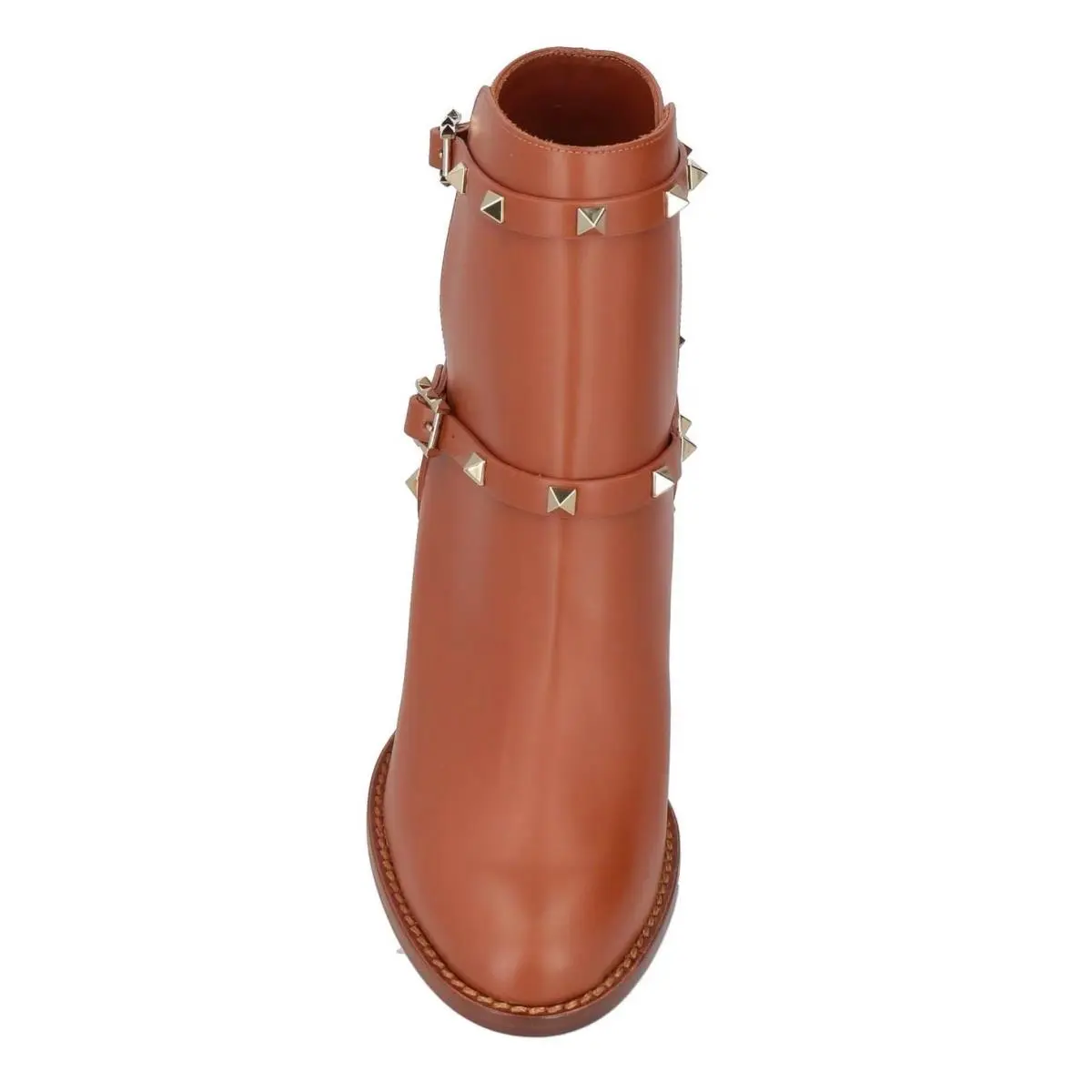 Valentino shoes - Chelsea - Chelsea - Brown, Exterior: Pink 1