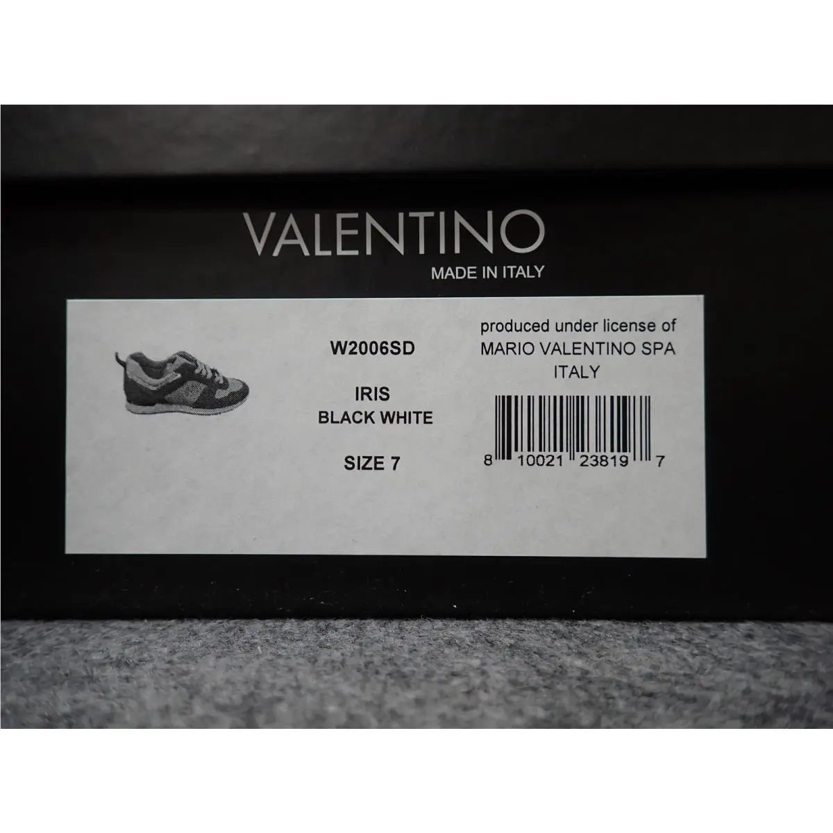 Valentino shoes - Black 4