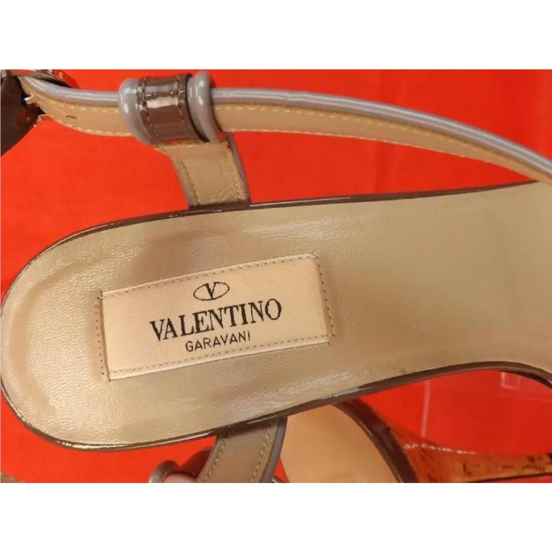 Valentino shoes - Gray/Taupe 2