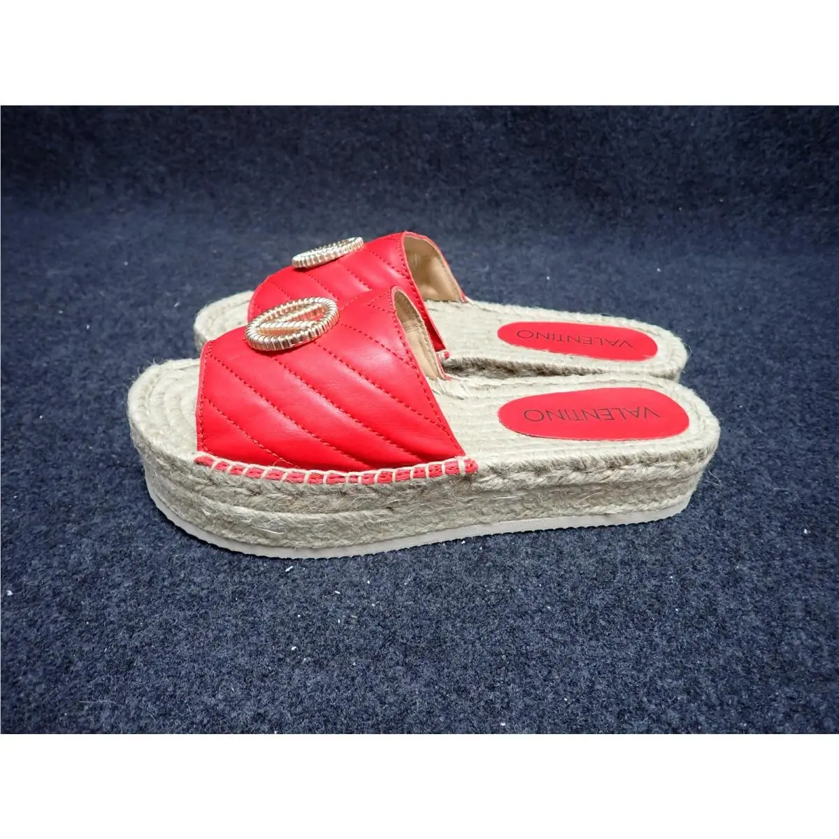 Valentino shoes - Red 0