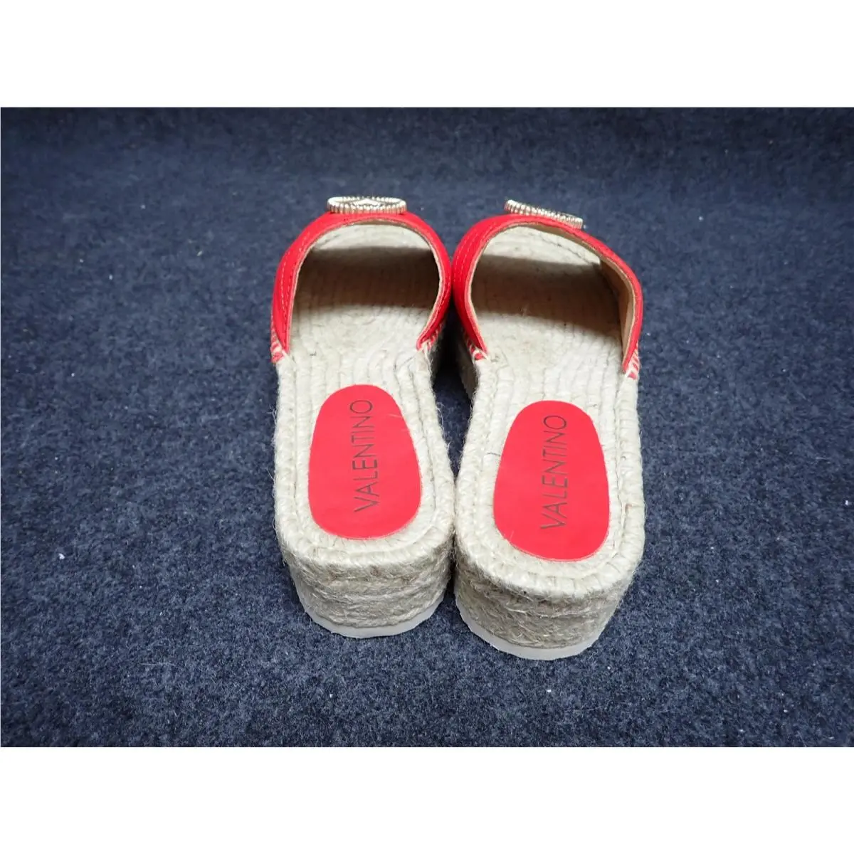 Valentino shoes - Red 1