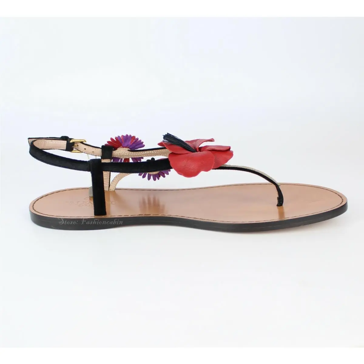 Valentino shoes - VALENTINO GARAVANI - GARAVANI - Multicolor 0