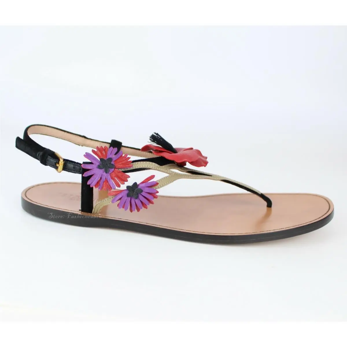 Valentino shoes - VALENTINO GARAVANI - GARAVANI - Multicolor 3