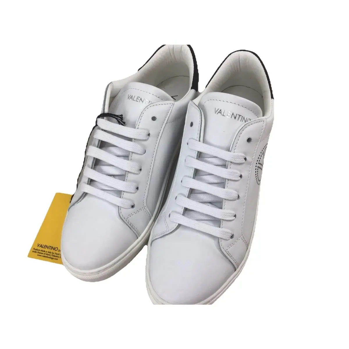 Valentino shoes - Valentino Y292 - White 0
