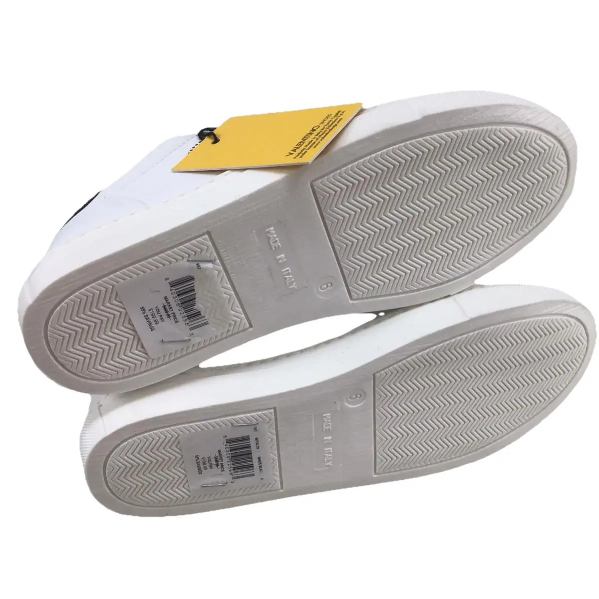 Valentino shoes - Valentino Y292 - White 2