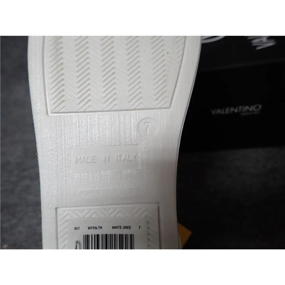 Valentino shoes - White 4