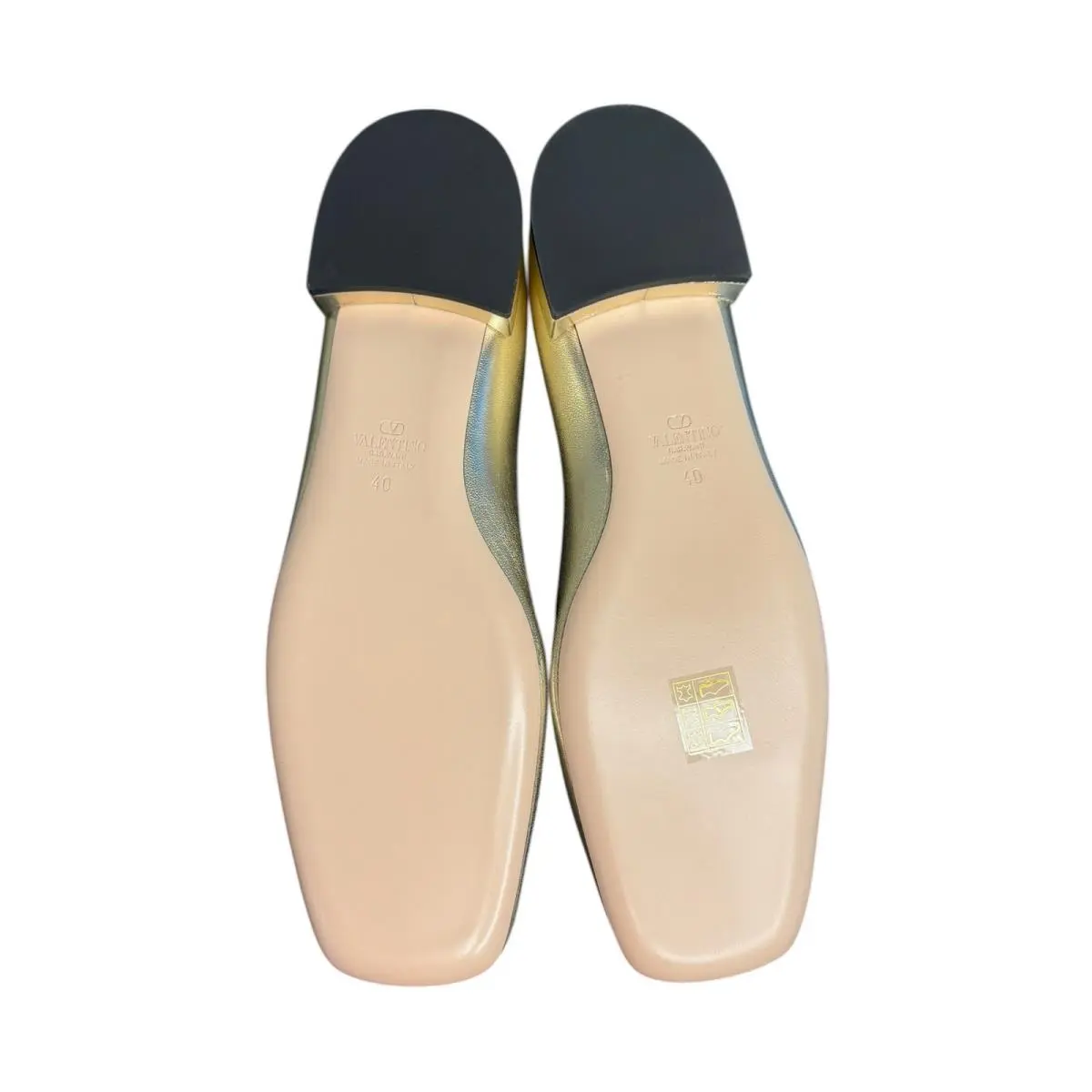 Valentino shoes - Gold 9