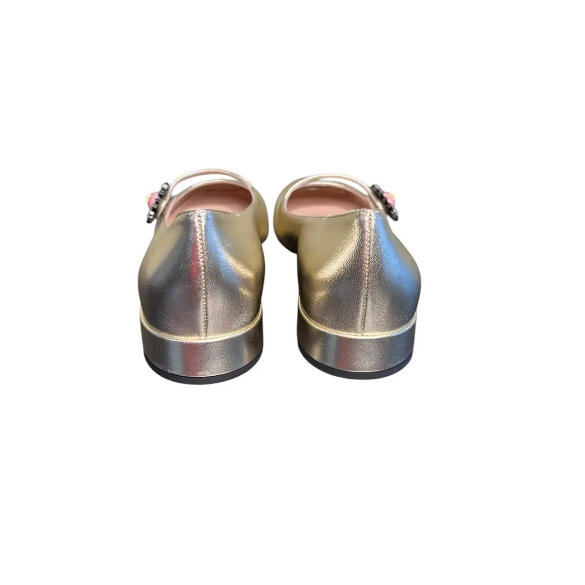 Valentino shoes - Gold 10