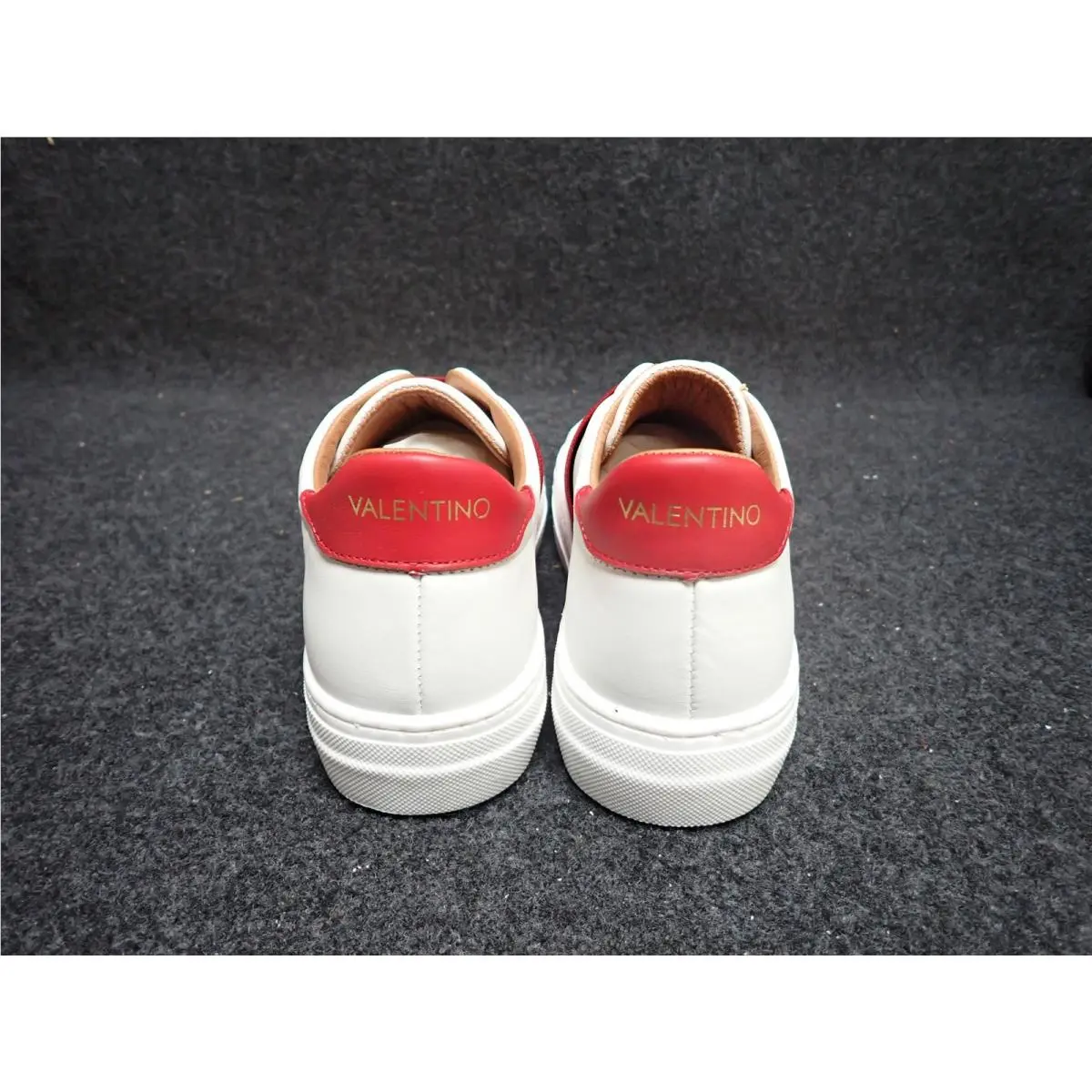 Valentino shoes - White Red 1
