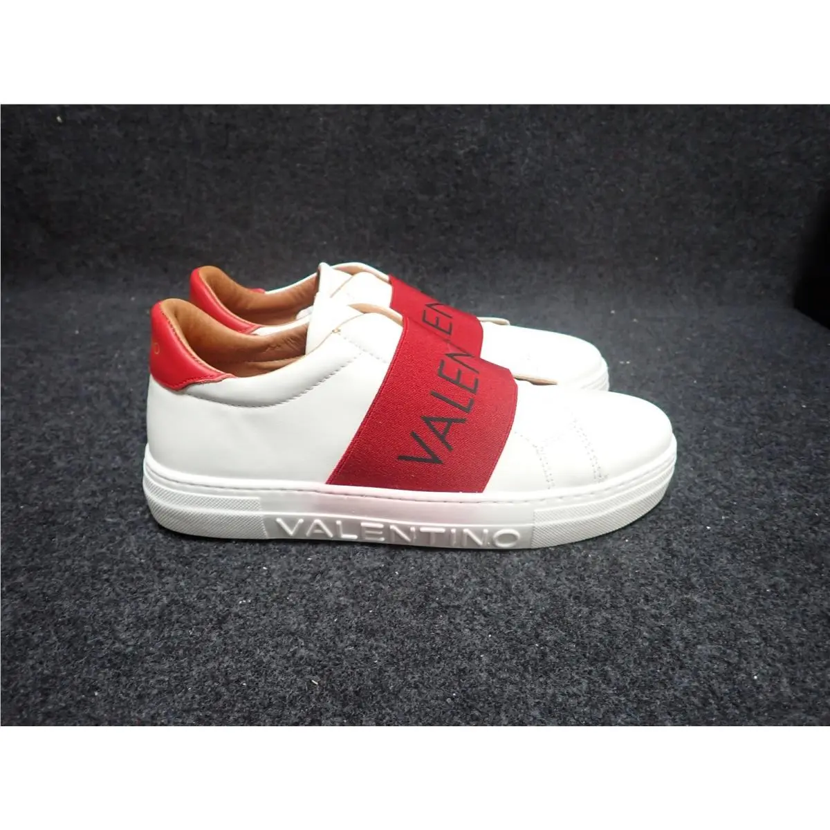 Valentino shoes - White Red 2