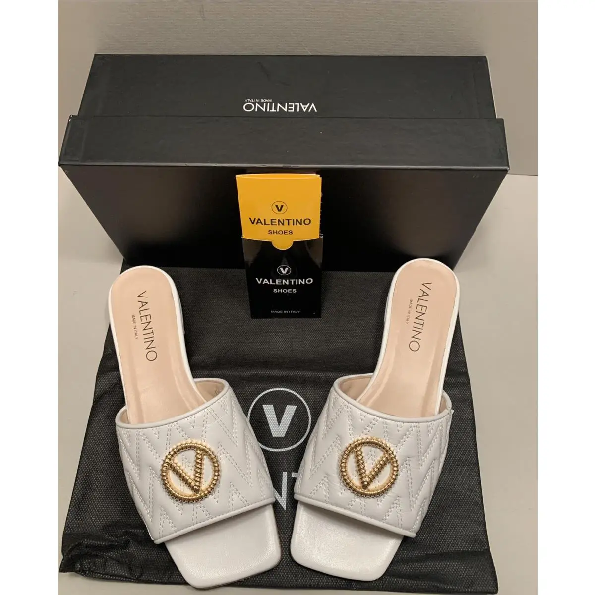 Valentino shoes - Afrodite - Afrodite - White 0