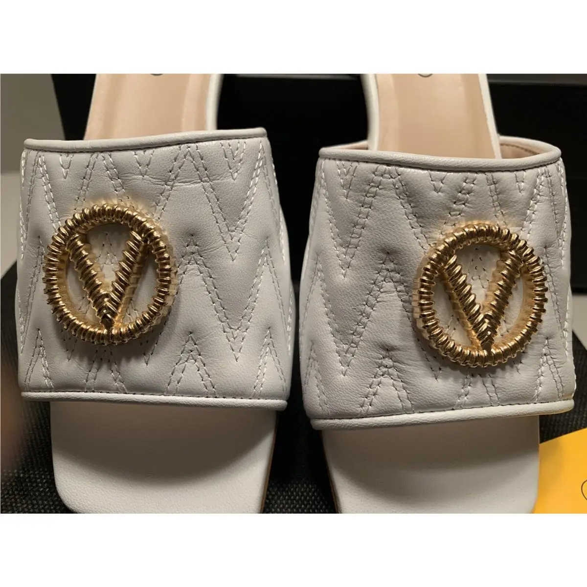 Valentino shoes - Afrodite - Afrodite - White 1