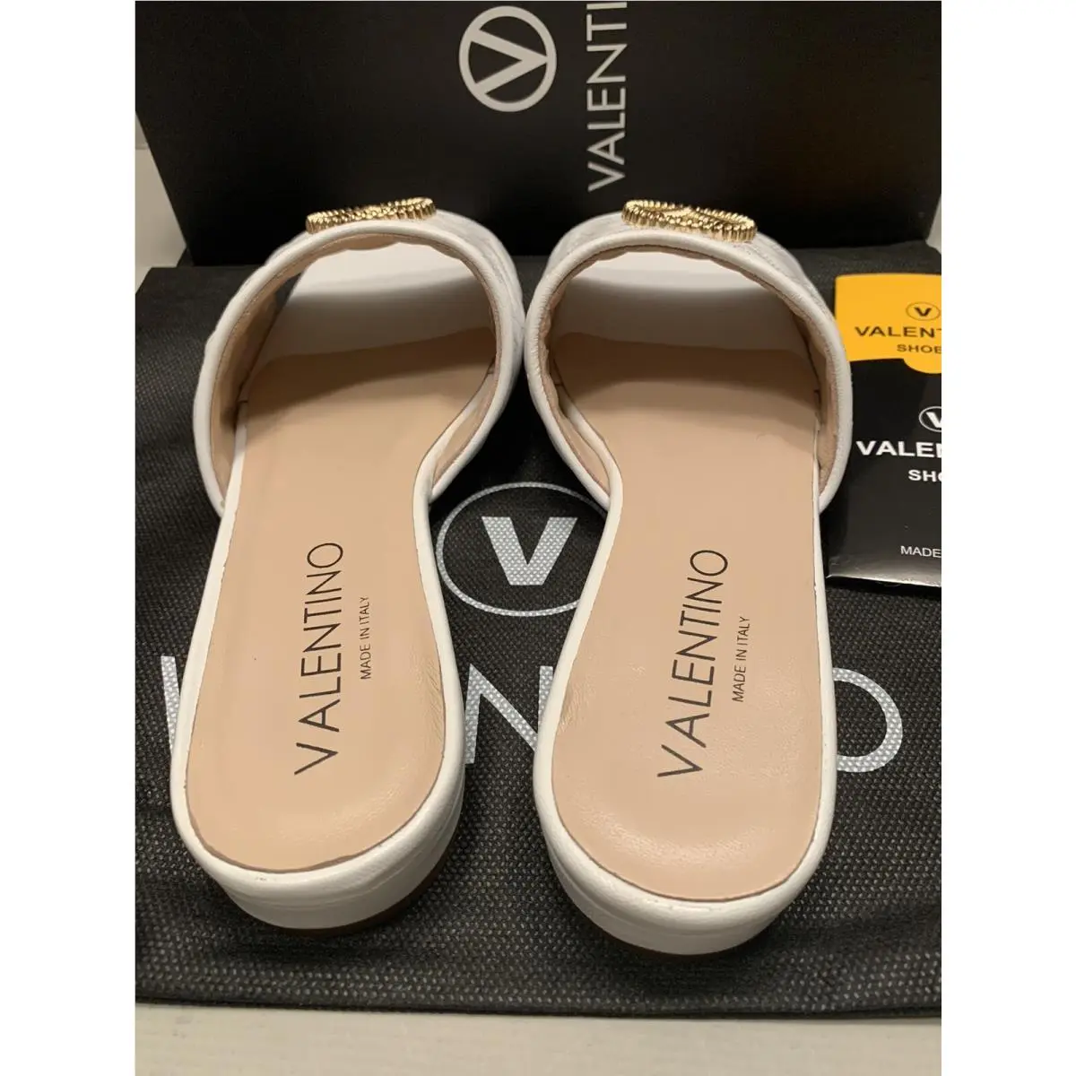Valentino shoes - Afrodite - Afrodite - White 2