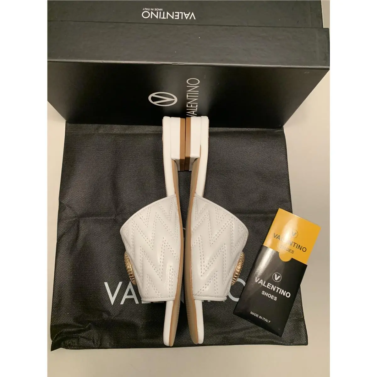 Valentino shoes - Afrodite - Afrodite - White 3