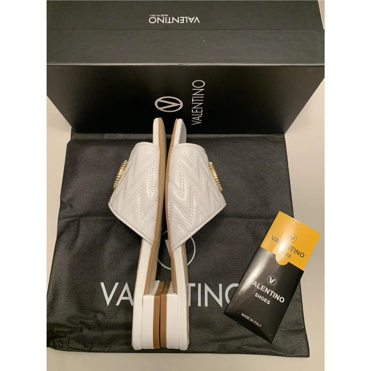 Valentino shoes - Afrodite - Afrodite - White 4