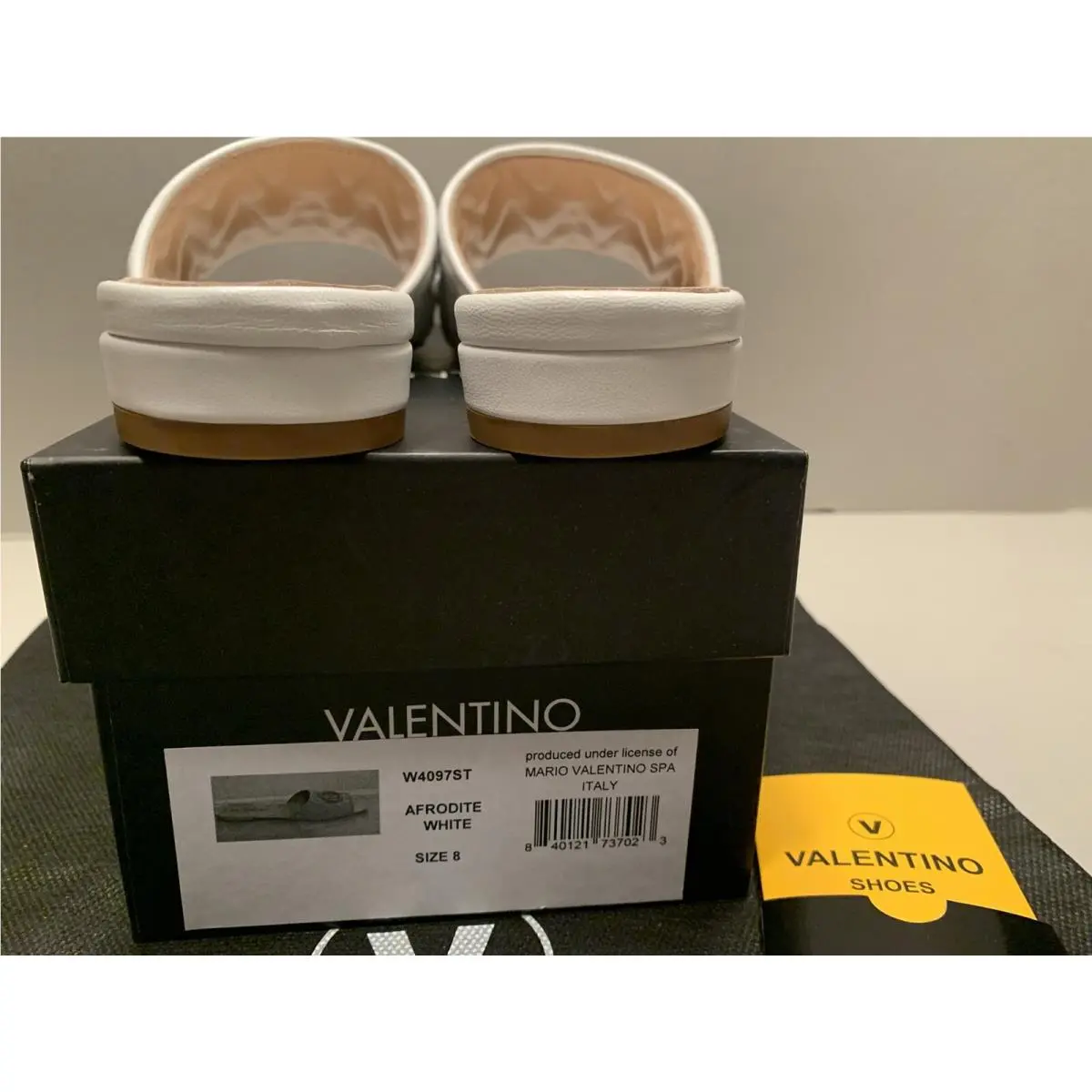 Valentino shoes - Afrodite - Afrodite - White 6