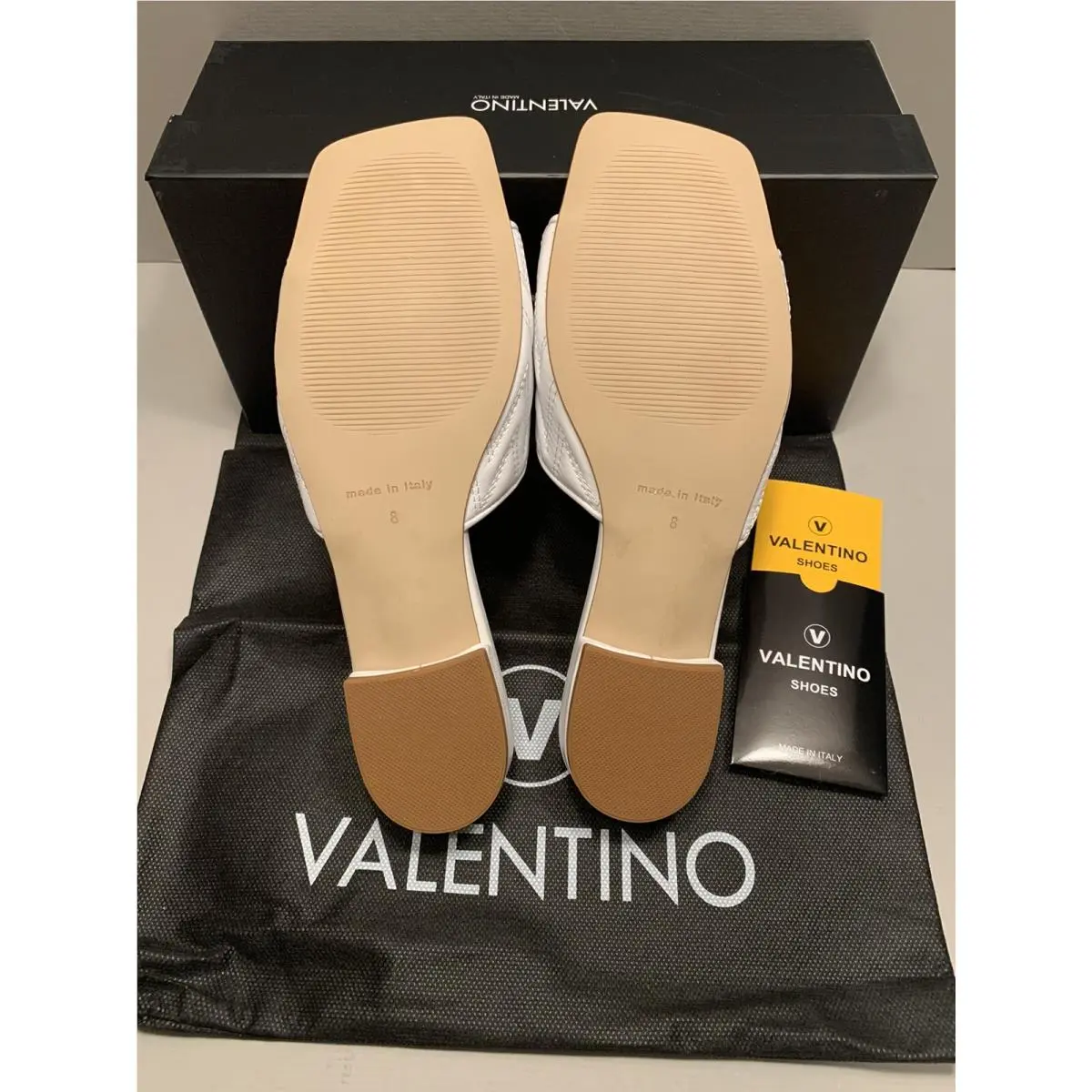 Valentino shoes - Afrodite - Afrodite - White 7