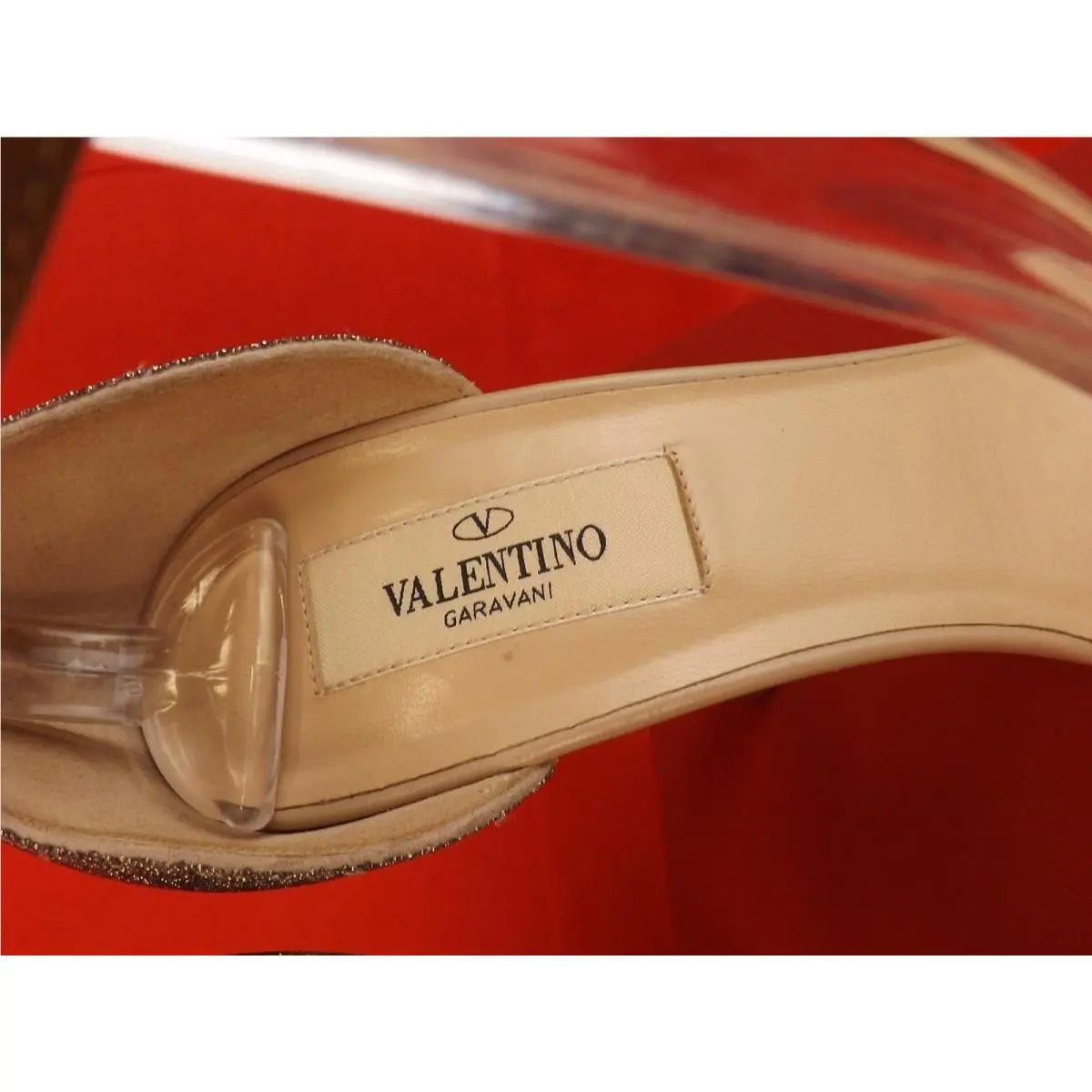 Valentino shoes - Valentino Rockstud - Rockstud - Nude (UPC: 8054527848555) 6