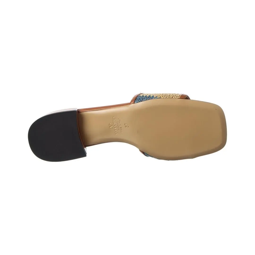 Valentino shoes - NA - 13136473180001 - Brown (UPC: 8050240159435) 2