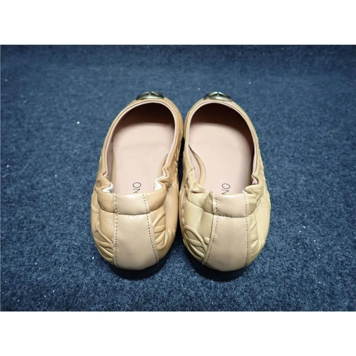 Valentino shoes - Nocciola 1