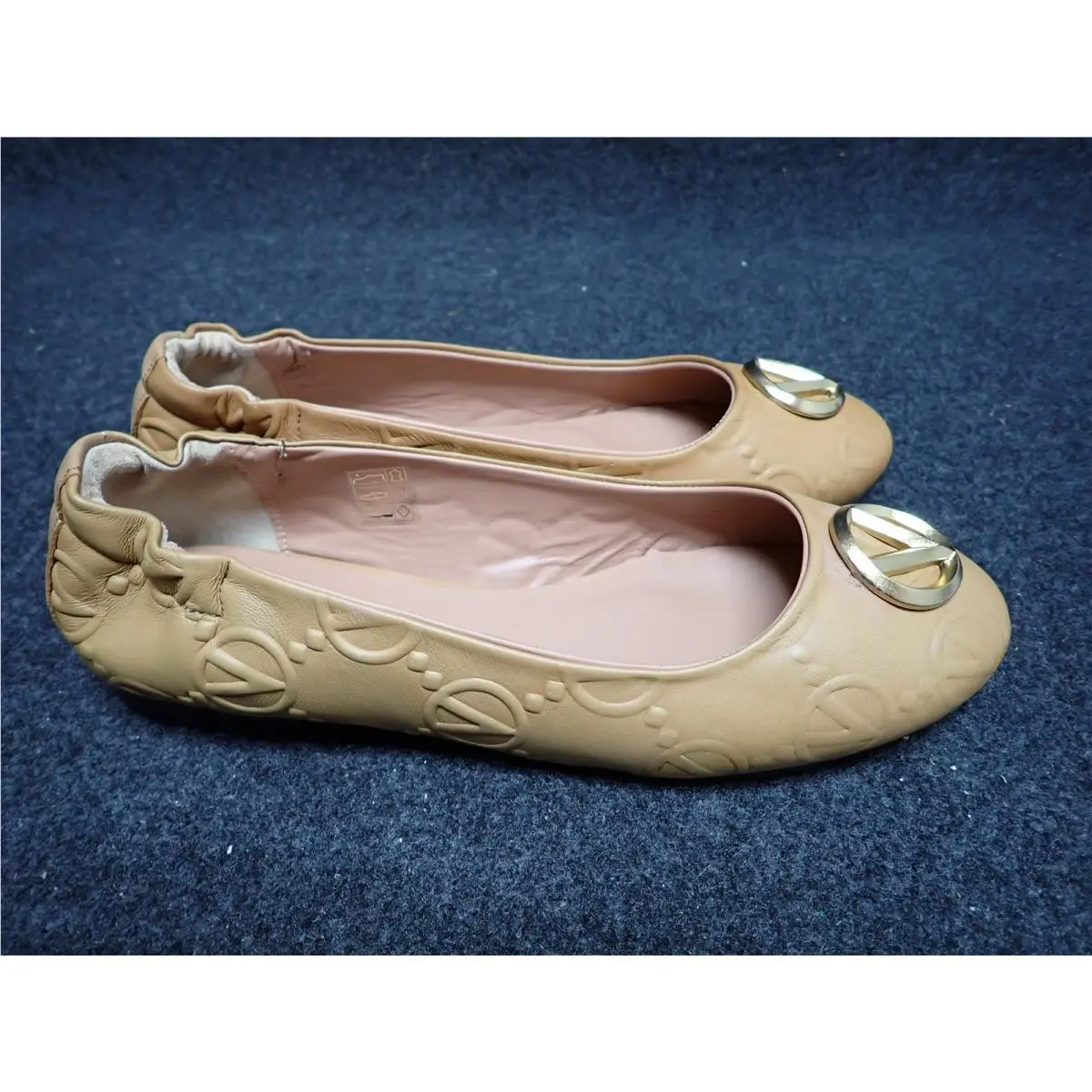 Valentino shoes - Nocciola 2