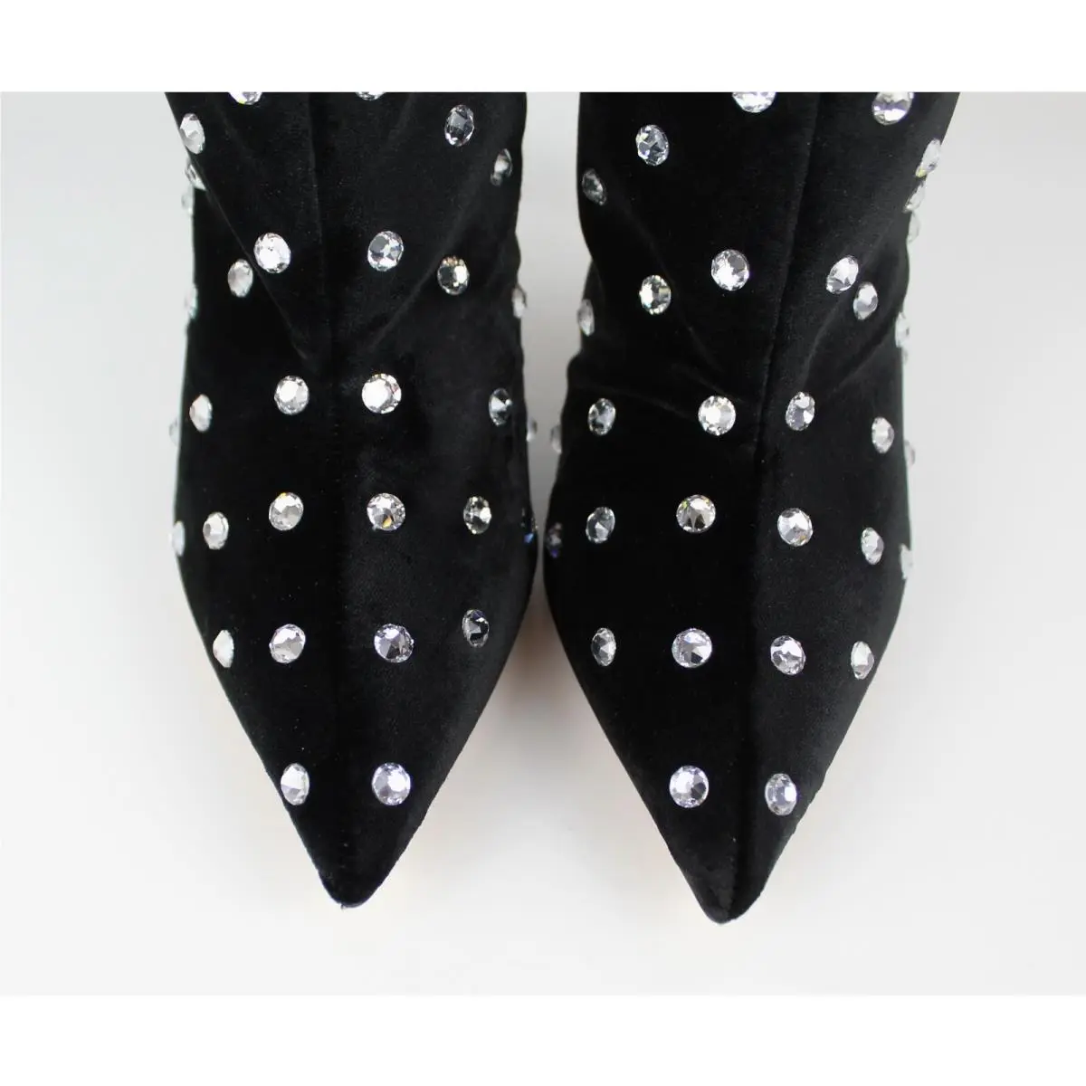 Valentino shoes - Valentino Garavani - Garavani - Black 12