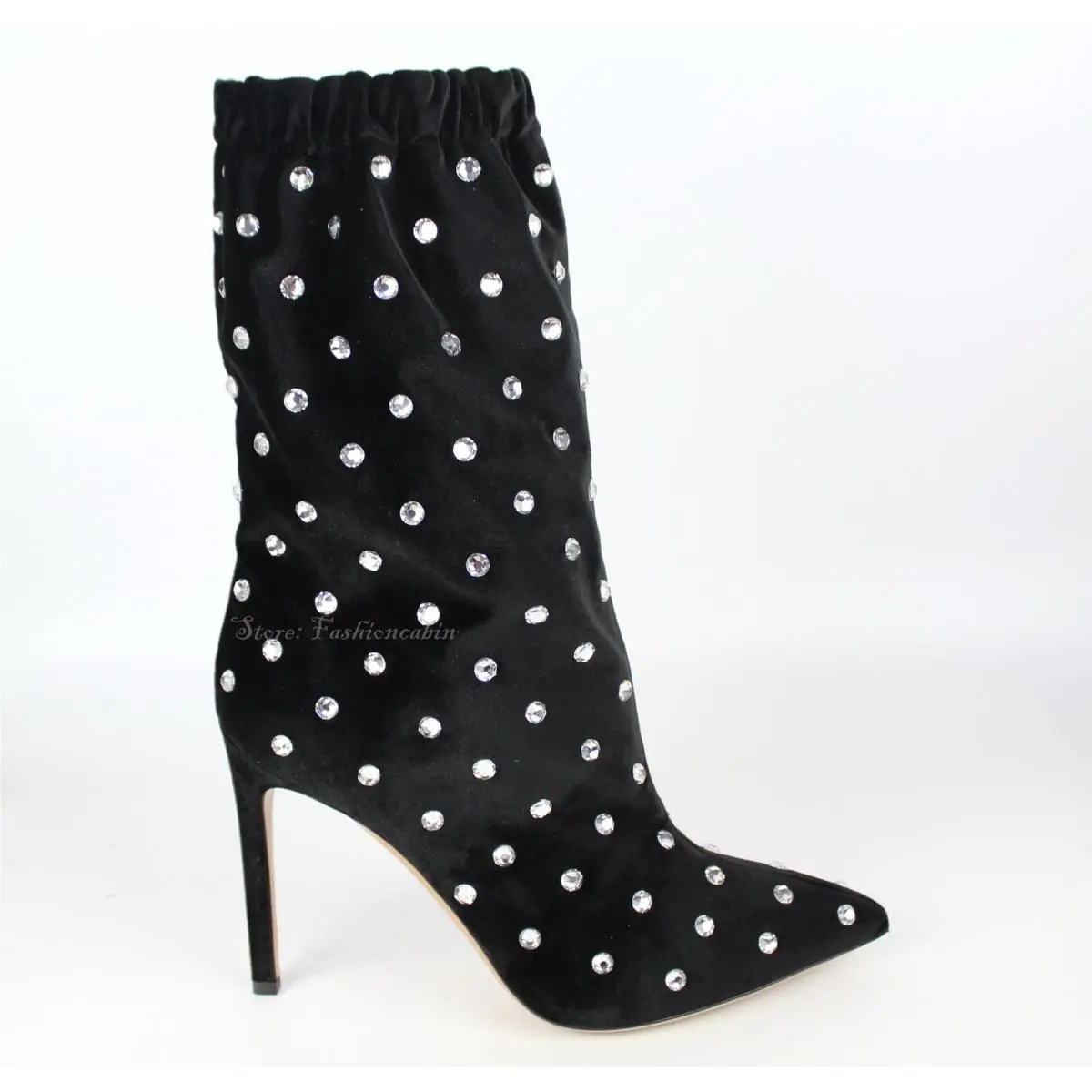 Valentino shoes - Valentino Garavani - Garavani - Black 6