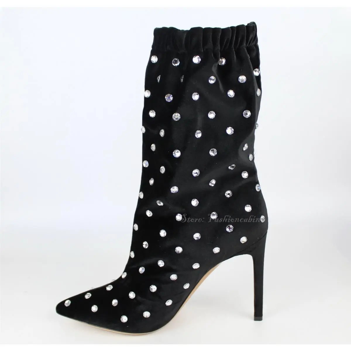 Valentino shoes - Valentino Garavani - Garavani - Black 7