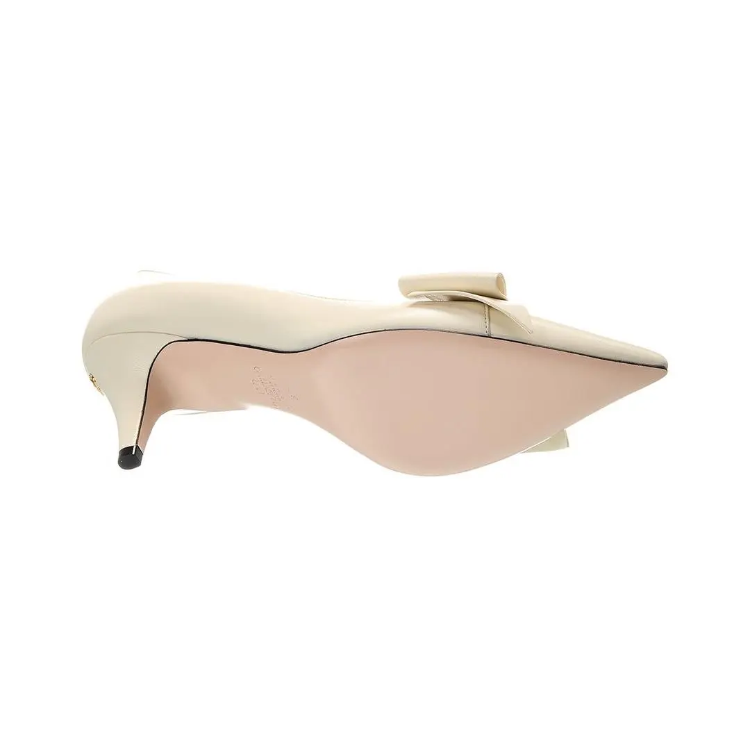 Valentino shoes - NA - 13134764010005 - White 2