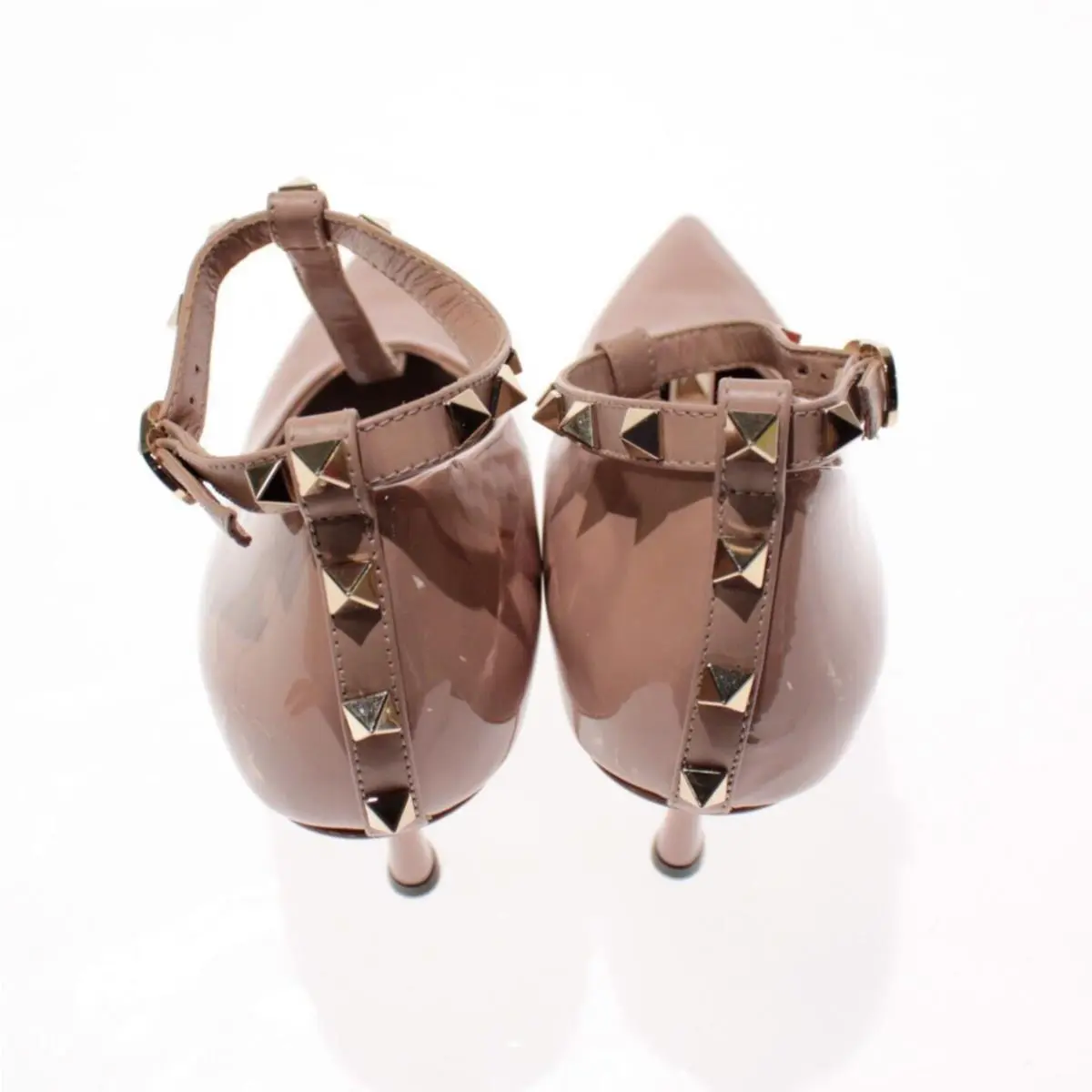Valentino shoes - Valentino Rockstud - Rockstud - Beige 2